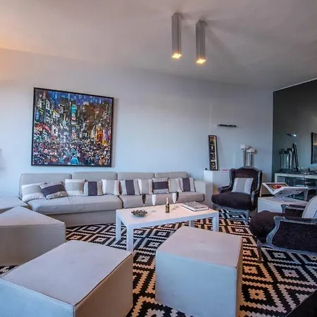 Appartements Du Port - Balcon Du Port Апартаменти