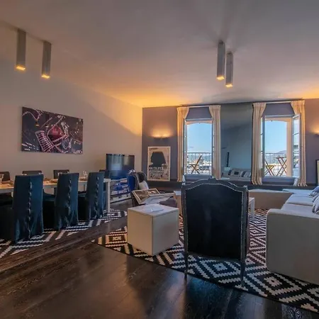 Апартаменти Appartements Du Port - Balcon Du Port *