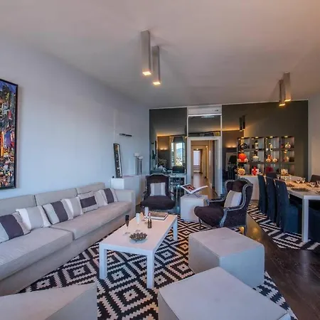 Appartements Du Port - Balcon Du Port Апартаменти Сен-Тропе