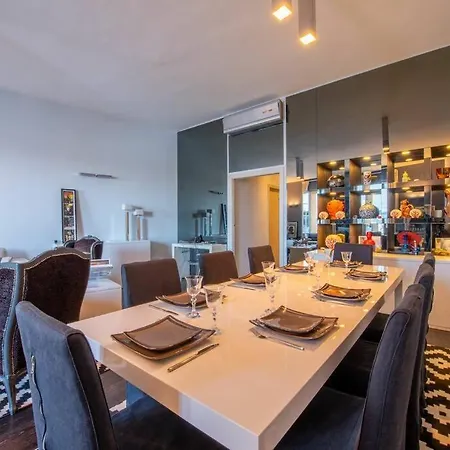 Appartements Du Port - Balcon Du Port 아파트 *