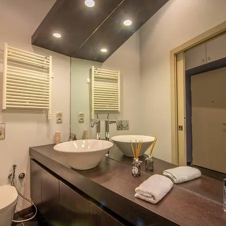아파트 Appartements Du Port - Balcon Du Port *
