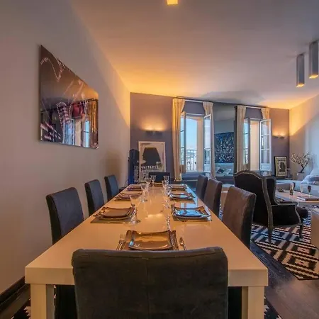 아파트 Appartements Du Port - Balcon Du Port