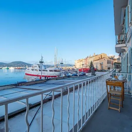 Appartements Du Port - Balcon Du Port 아파트 쎙뜨호뻬
